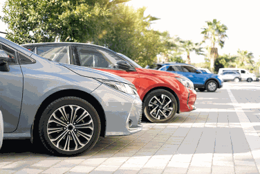Preowned cars
